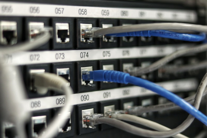 Netzwerk Infrastruktur